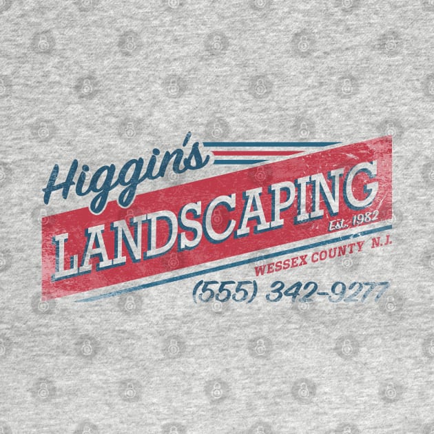 Higgins Landscaping by Cabin_13